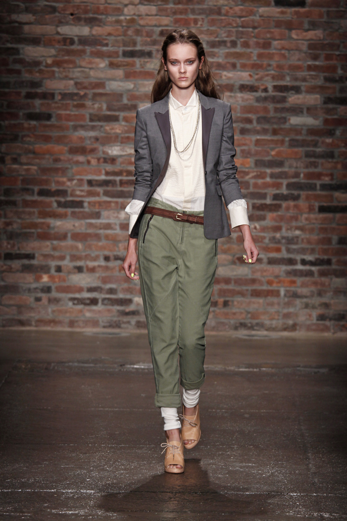 RAG AND BONE NY SS2010 09/11/09