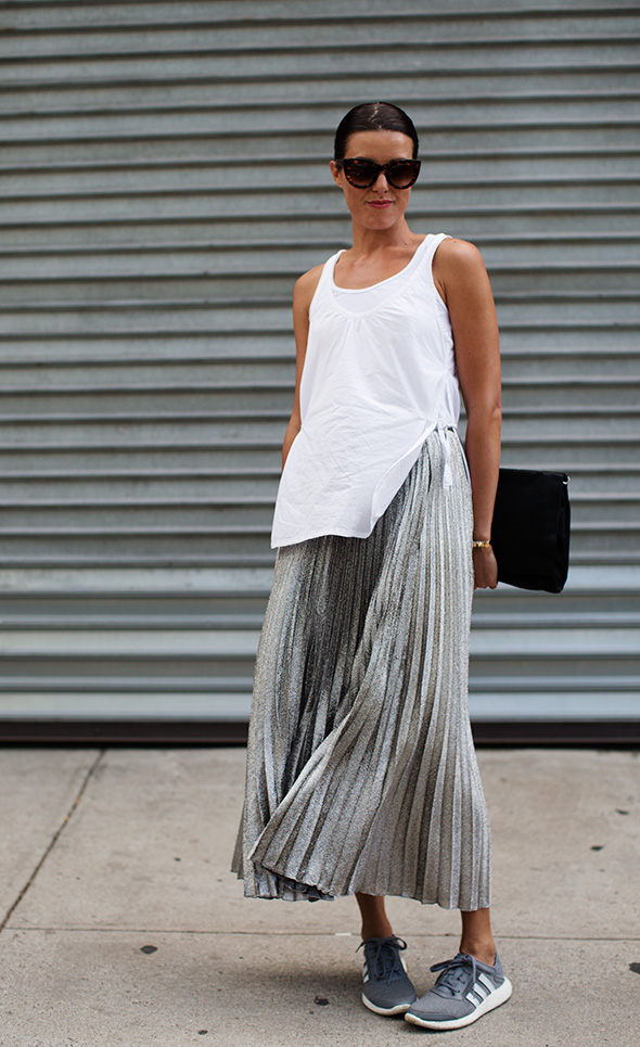 фото с сайта www.thesartorialist.com